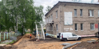 Работы по программе «Территория детства» стартовали в Ижевске - Сусанин