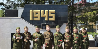 Сюда нас память позвала - Газета Районный вестник