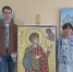 В Жуковке открылась выставка семейной династии художников Волковых - БрянскToday.Ru
