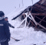 В Щекине отремонтировали обрушившуюся зимой под весом снега крышу - ТК Первый Тульский
