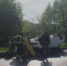 В Калуге «Шкода» перевернулась на Тульском шоссе - Калужский перекрёсток