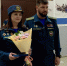 ​Советник министра МЧС Даниил Мартынов передал пожарно-спасательной части новую технику и вручил государственные награды - Администрация Ненецкого АО