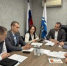 Состоялось совещание по обустройству проспекта Коммунистический - Министерство транспорта и дорожного хозяйства