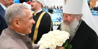 Минниханов - ГТРК Татарстан