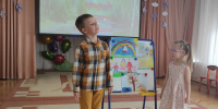 Поздравляем победителей городского конкурса чтецов! - Департамент образования
