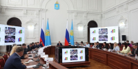 Для 17 тысяч астраханцев в прошлом году улучшили водоснабжение - Приволжская газета