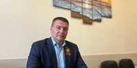 Участник программы «Защитники под крылом Архангела» рассказал о своем проекте - ИА Dvina29
