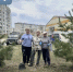 В Советской Гавани начались работы по реализации проектов ТОС. - Советско-Гаванский район