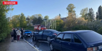 Двух человек госпитализировали в результате ДТП недалеко кладбища в Себеже - Псковская правда