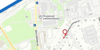 До 19 мая будет перекрыт участок улицы Старотекстильной в Пскове - Псковская правда