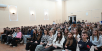 Диалог о Великой Победе: встреча студентов с А.Н. Анпиловым - КПРФ