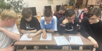 МЕЖДУНАРОДНАЯ КУЛЬТУРНО-ПРОСВЕТИТЕЛЬСКАЯ АКЦИЯ «СЛАВЯНСКИЙ ДИКТАНТ» - Карпинская ЦБС