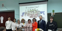 Кураторский час: укрепление межнационального единства - Вавиловский университет