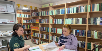 Комитет семей воинов Отечества провел прием граждан в Тахтамукайском районе - NatPress