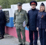 В городе Новосибирске прошел торжественный парад, посвященный дню образования Сибирского кадетского корпуса - Следственный комитет