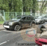У больницы в Заводском районе Саратова перевернулась иномарка - SaratovNews.Ru