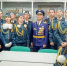 На Посту №1 прошёл урок мужества «1418 дней до Победы» - Управление молодежной политики