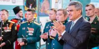 Из Ростова — в Госдуму: проект донского художника Максима Ильинова «Арт-Фронт» представлен в Москве - Bloknot-Rostov.Ru