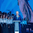 Владислав Шапша выступил на торжественном мероприятии, посвящённом Дню Великой Победы - Газета Людиновский рабочий