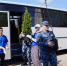 Закладка «Садов Победы» продолжилась в Гаврилов-Ямском социальном центре - Объединение профсоюзов