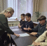 Экзамен выпускников инструментальных отделений по сольфеджио - Спасский район