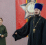 Священник принял участие в вечере памяти в посёлке Кедровый - Епархия