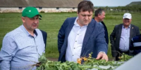 Заместитель Премьер-министра Правительства Республики Башкортостан – министр сельского хозяйства Ильшат Фазрахманов посетил хозяйства Туймазинского района - Администрация Туймазинского района