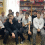 Герои степей: школьники познакомились с эпосом «Идегей» - ЦГБС г. Астрахани