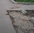 Во дворе на Степана Разина участок дороги заасфальтируют до конца месяца - Калужский перекрёсток