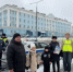Норильские автоинспекторы и отряд ЮИД провели акцию «Пешеход, пешеходный переход» - ОМВД по Норильску 