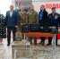 Пять партий гуманитарной помощи отправили из Подольска в зону СВО - ТК Кварц