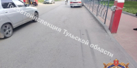 В Узловой 11-летний мальчик попал в больницу после ДТП с «ВАЗом» - ИА Тульская служба новостей