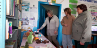 Творчество наших читателей - ЦБС Баганского района