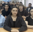 Сотрудник ОМОНа пригласил студентов Краснодарского кооперативного института пройти отбор в ряды спецподразделения - Югополис