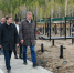 В Бограде Валентин Коновалов проверил ход строительства соцобъектов - Республиканская телевизионная сеть