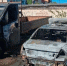 Дети играли со спичками и сожгли два автомобиля в Гатчине - Spbdnevnik.ru