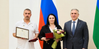 Семья – главная опора - Rayon72.Ru