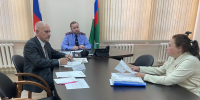 Руководитель регионального следственного управления провел личный прием граждан - Следственный комитет