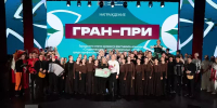 Колледж искусств признали лучшим в Ставрополе на городском этапе Студвесны - ИА Победа 26