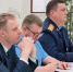 Сотрудник регионального следственного управления СК России принял участие в межведомственном мероприятии - Следственный комитет
