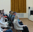 Студенты второго курса Амурской ГМА встретились с и. о. ректора, проректорами и деканами - Амурская ГМА