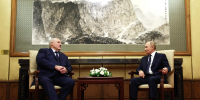 Путин и Лукашенко поговорили по телефону - Spbdnevnik.ru