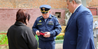 Семьям погибших бойцов СВО из Тулы передали ордена Мужества - ТК Первый Тульский
