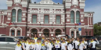 В Самарской области в программу «Дороги Победы» вовлечены не только учащиеся из столицы региона, но и дети из различных городских округов и муниципальных районов области, включая детей с ограниченными возможностями здоровья. - НИА Самара