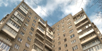 Жилой дом рядом с «падающей» высоткой на Московском проспекте отключили от воды - Калининградская ГТРК