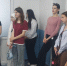 В областной детской больнице им. Н. Н. Силищевой состоялась экскурсия школьников - ОДКБ им. Н.Н. Силищевой