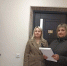 Межведомственный рейд семей, в которых осужденные проживают с несовершеннолетними детьми. - Емельяновский район