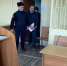 Наби Османов в зале суда. Фото пресс-службы - Ural56.Ru