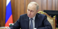 Владимир Путин сообщил о росте ВВП России - Говорит Москва