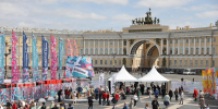 Стала известна программа Книжного салона в Петербурге - Spbdnevnik.ru
